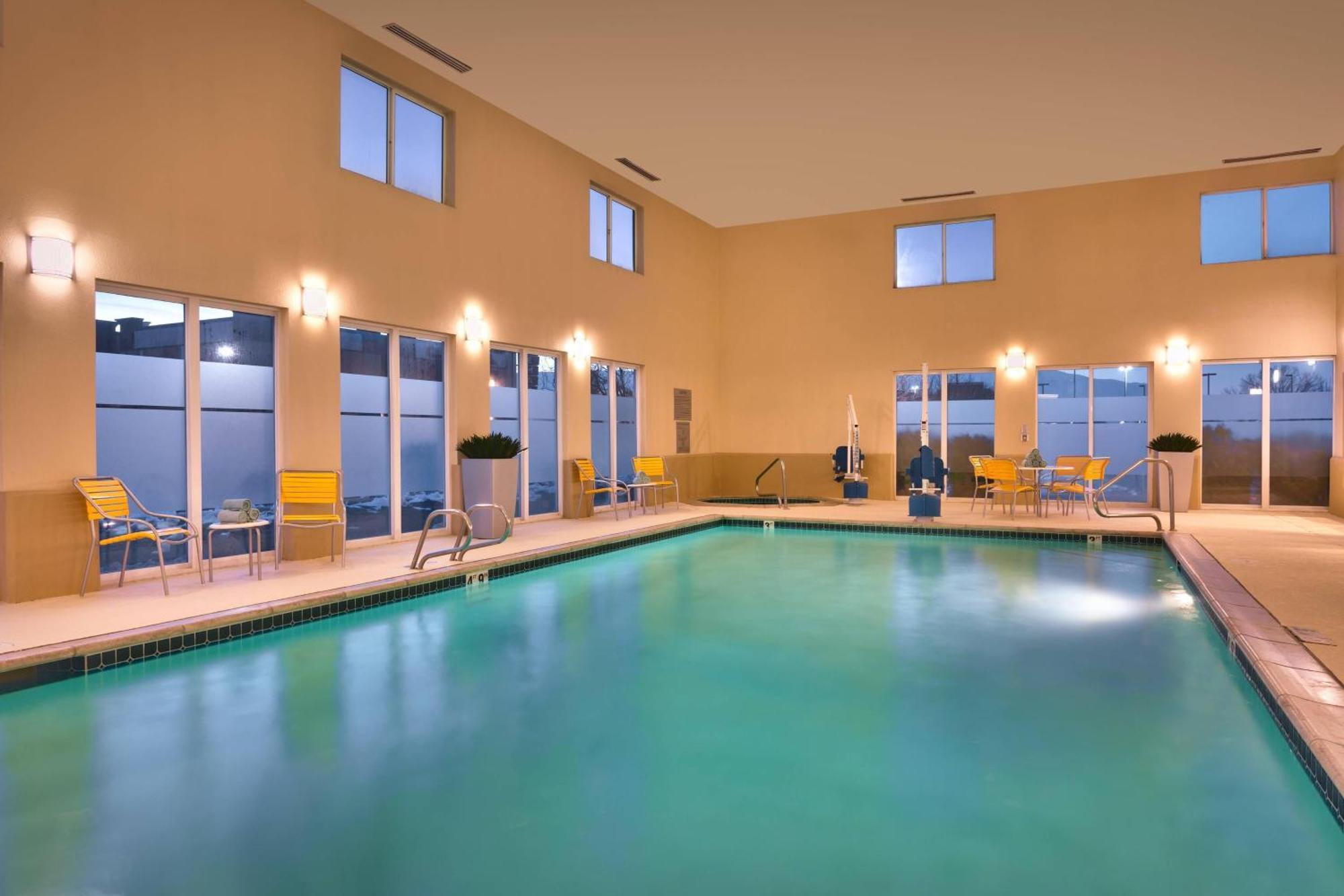 Fairfield Inn Salt Lake City Draper Kültér fotó