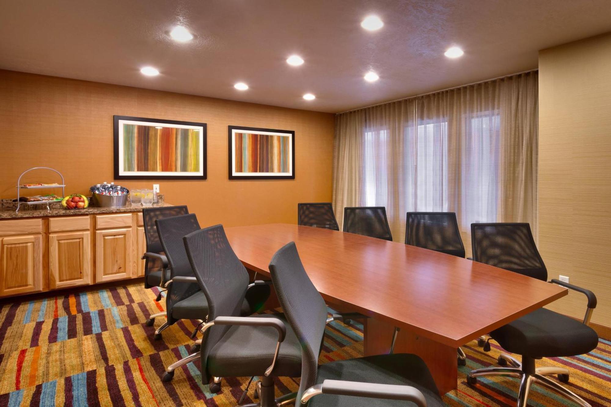 Fairfield Inn Salt Lake City Draper Kültér fotó