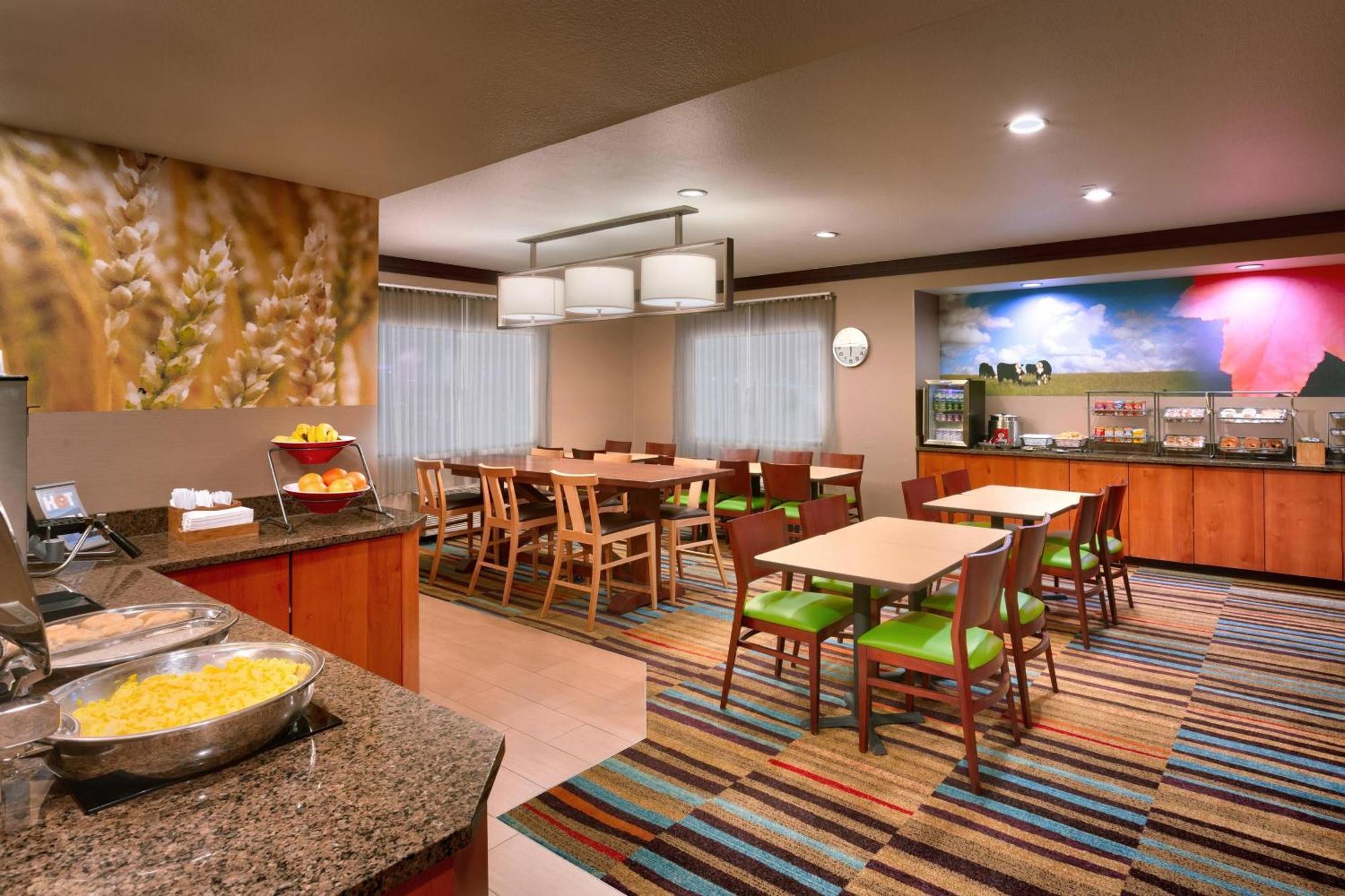 Fairfield Inn Salt Lake City Draper Kültér fotó