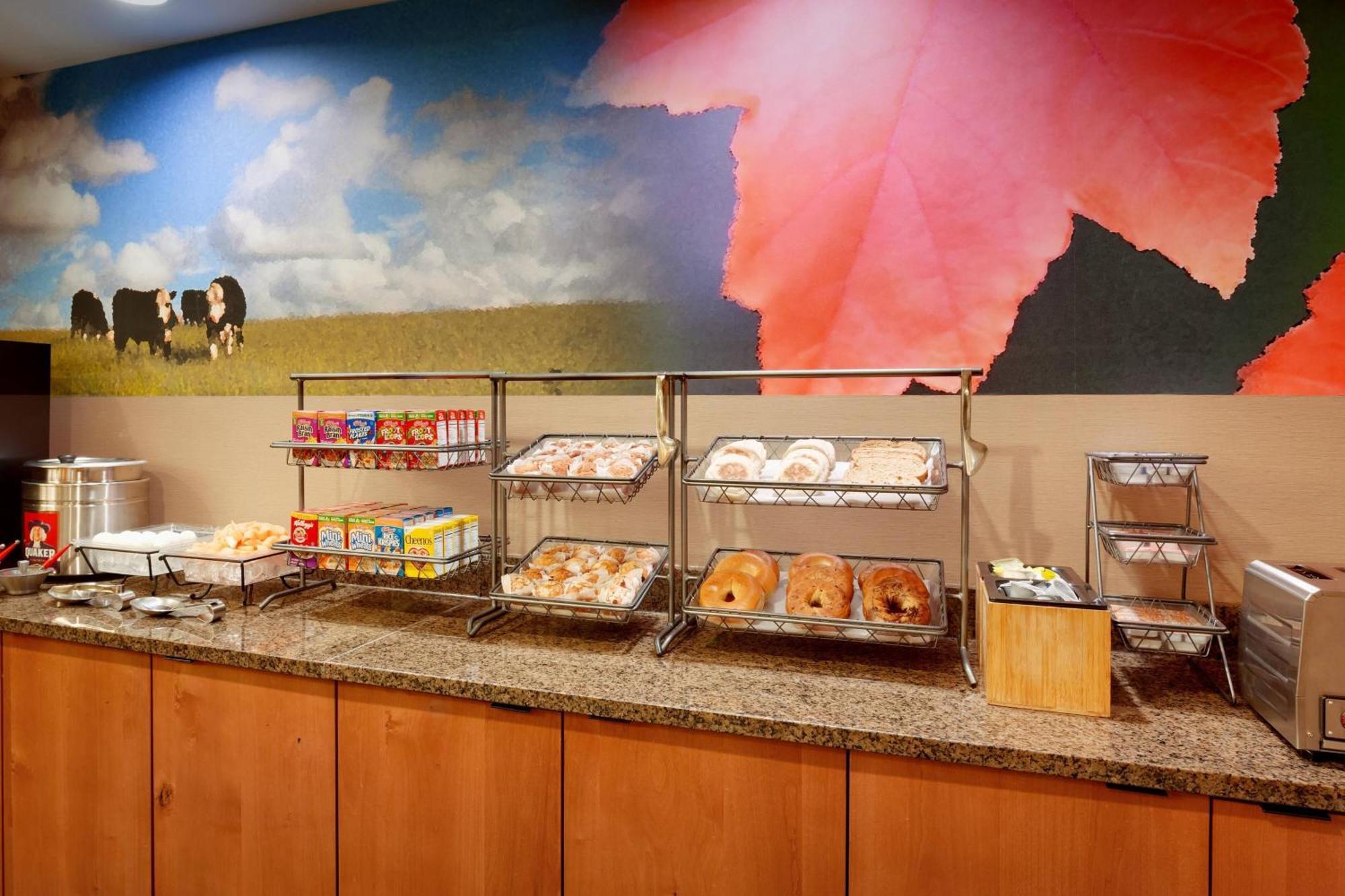 Fairfield Inn Salt Lake City Draper Kültér fotó