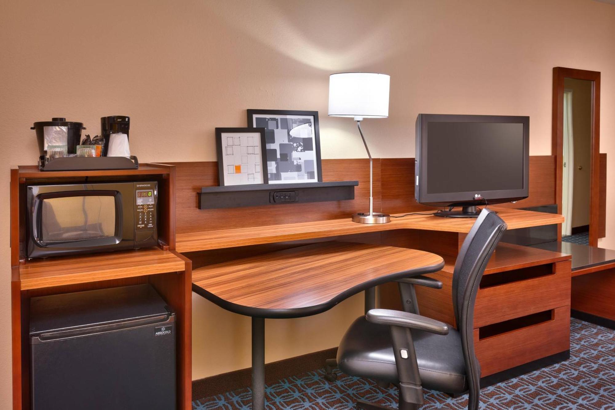 Fairfield Inn Salt Lake City Draper Kültér fotó