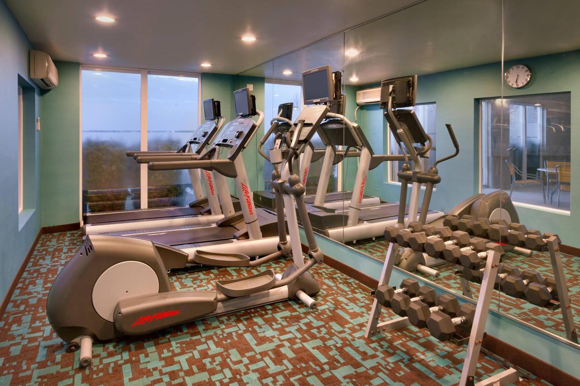 Fairfield Inn Salt Lake City Draper Kültér fotó
