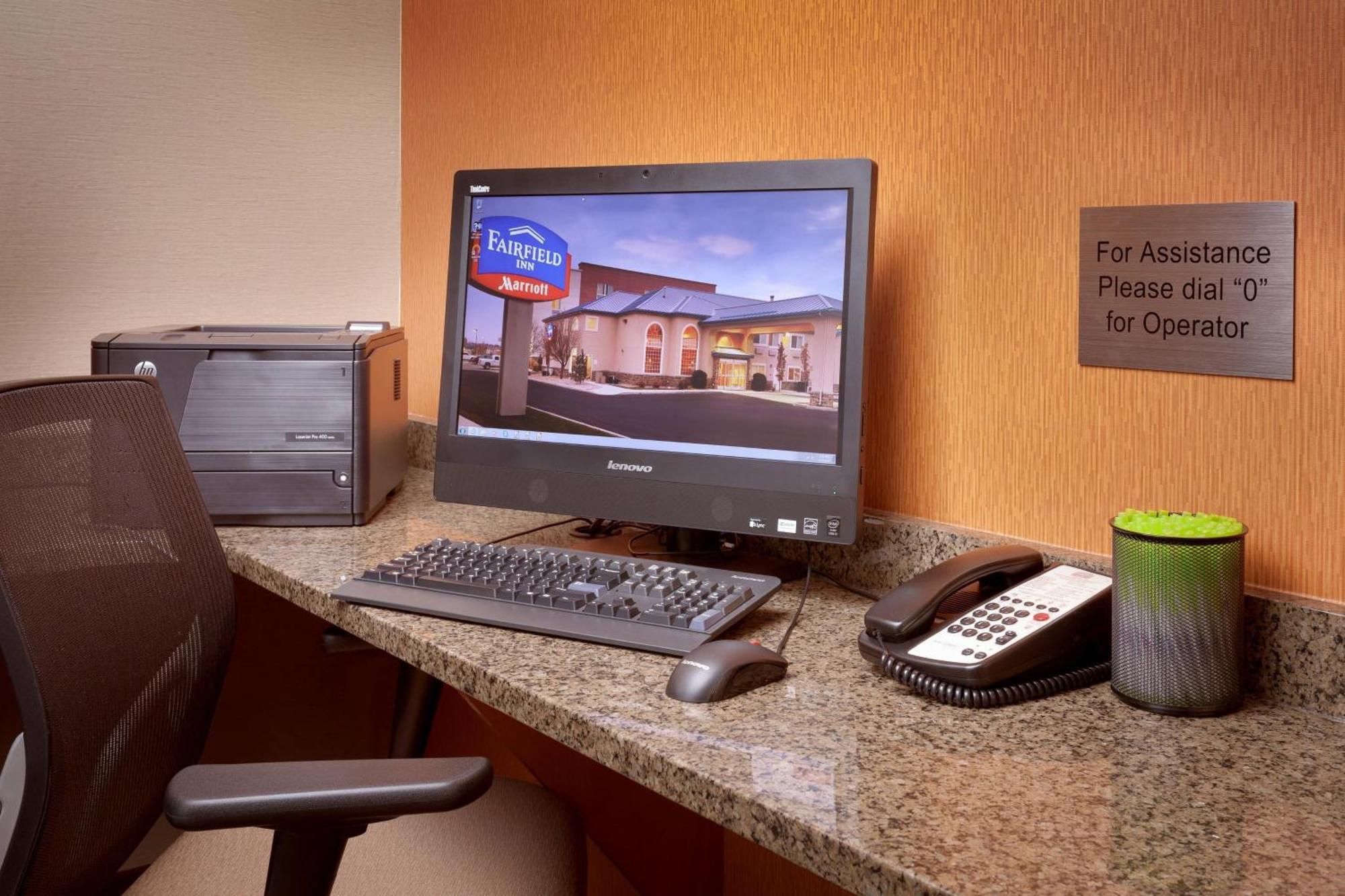 Fairfield Inn Salt Lake City Draper Kültér fotó