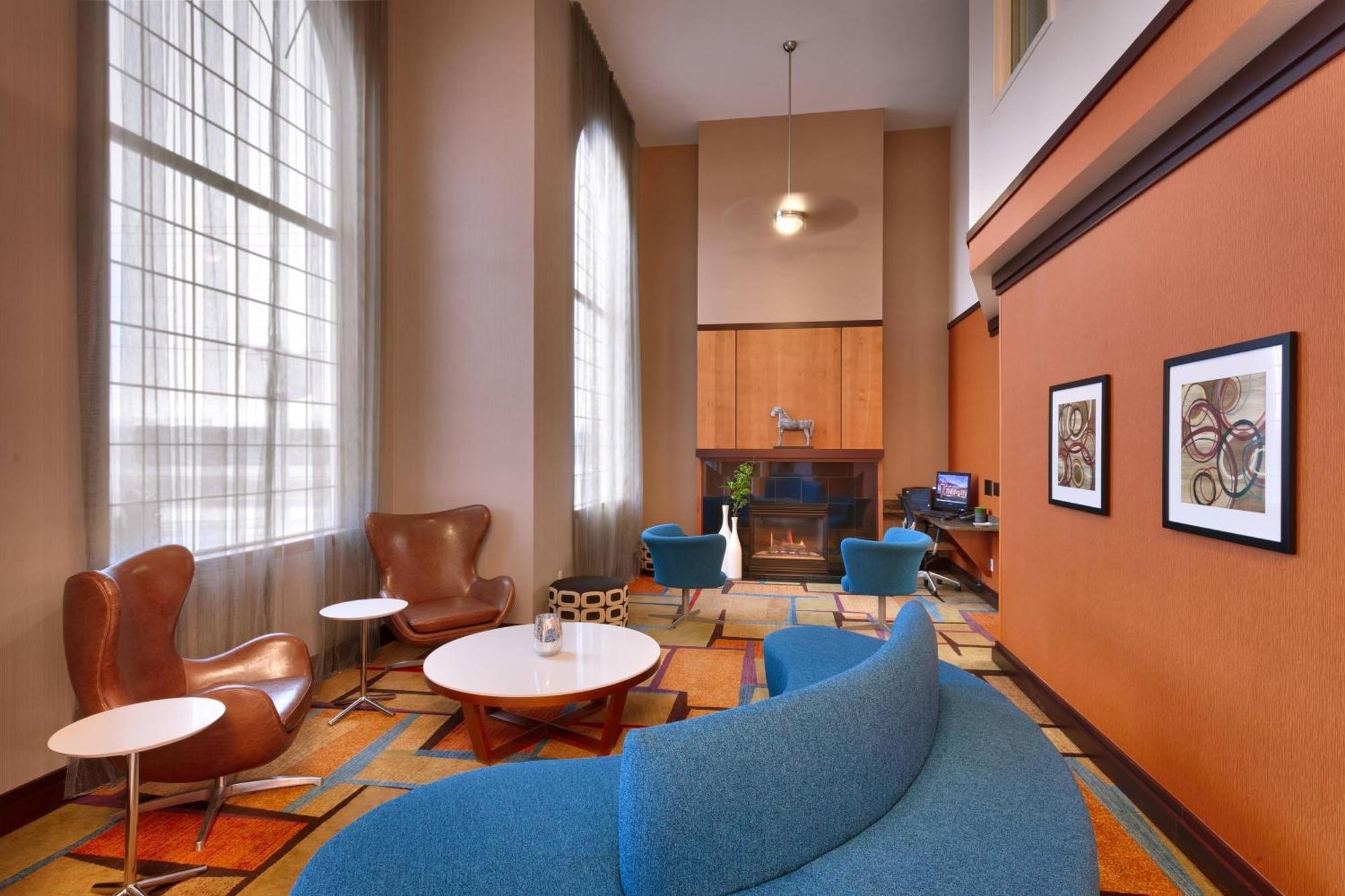 Fairfield Inn Salt Lake City Draper Kültér fotó
