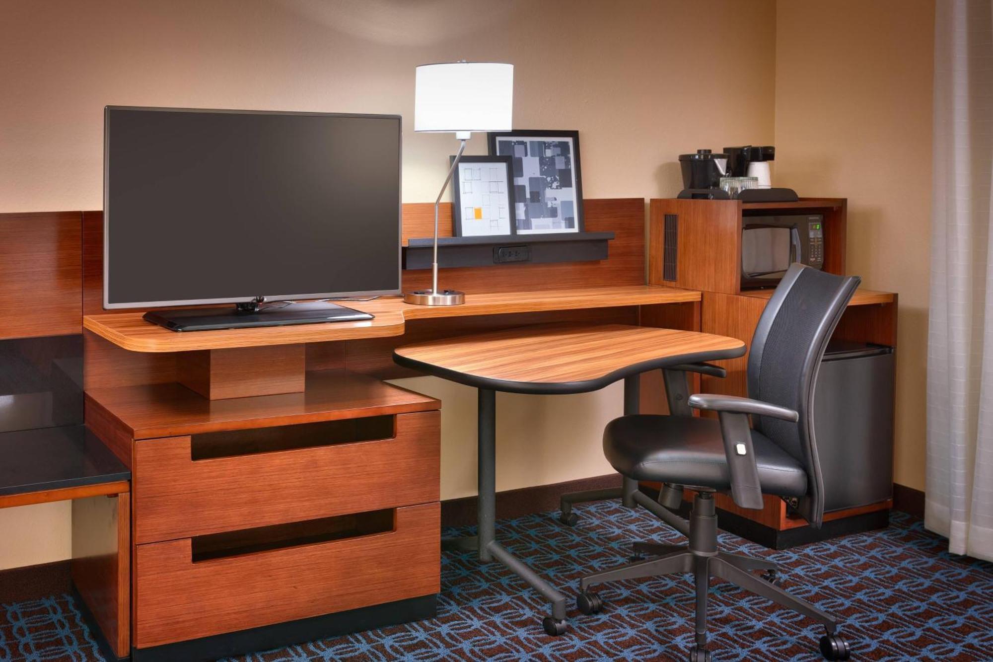 Fairfield Inn Salt Lake City Draper Kültér fotó