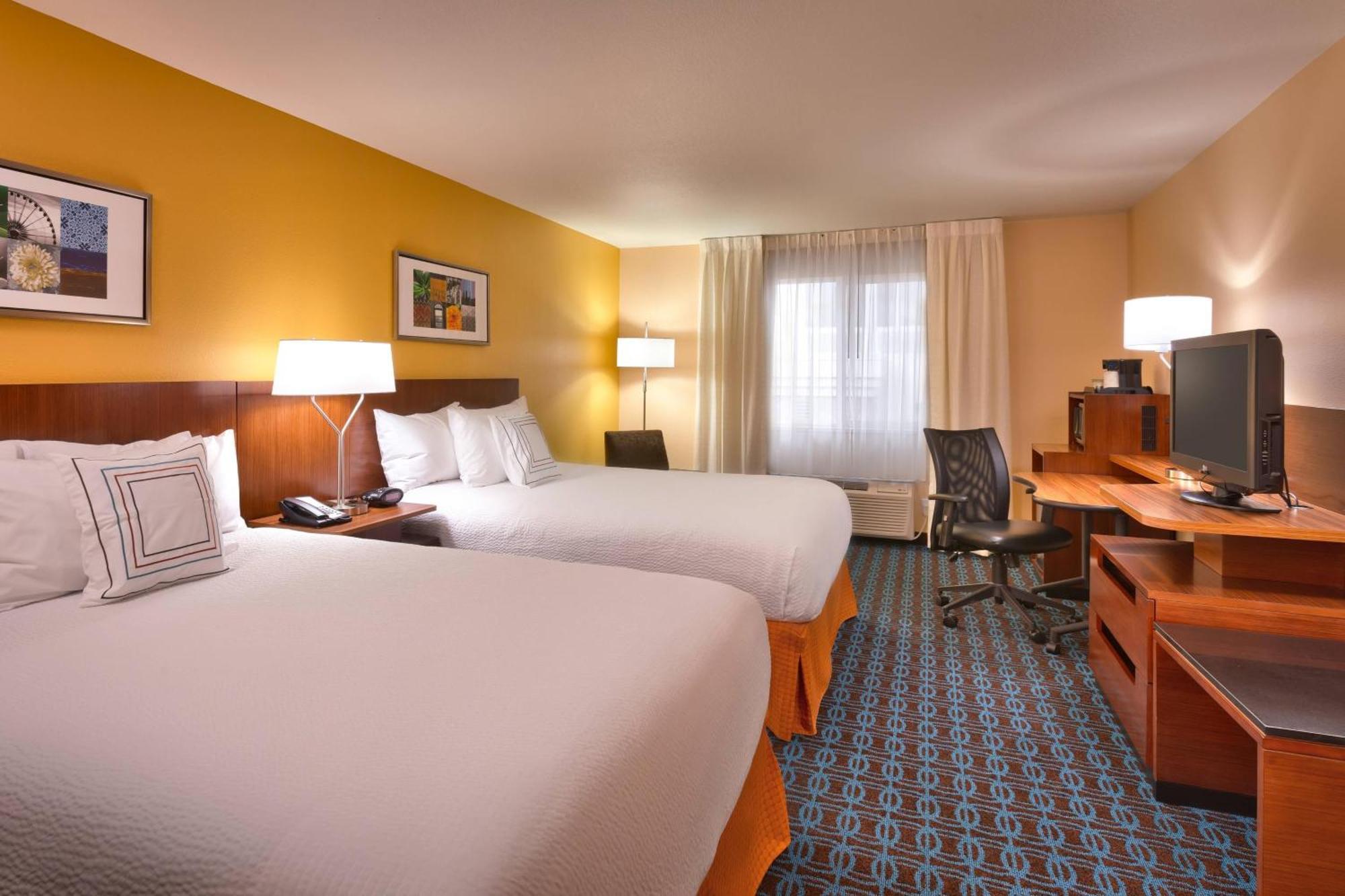 Fairfield Inn Salt Lake City Draper Kültér fotó