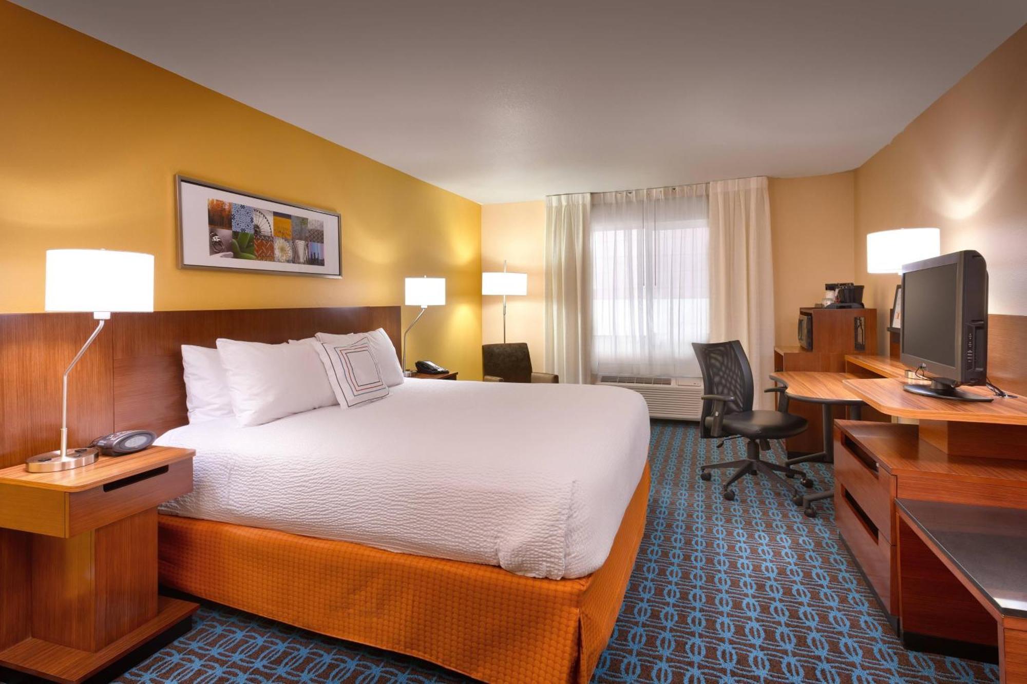 Fairfield Inn Salt Lake City Draper Kültér fotó
