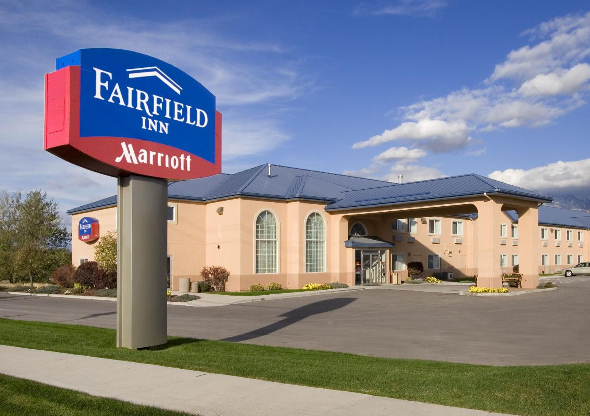 Fairfield Inn Salt Lake City Draper Kültér fotó