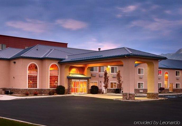 Fairfield Inn Salt Lake City Draper Kültér fotó